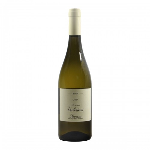 Saumur Blanc Breze 2017 Guiberteau