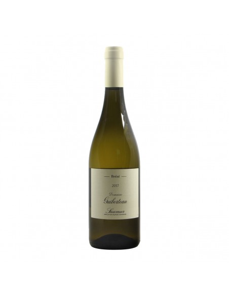 Saumur Blanc Breze 2017 Guiberteau