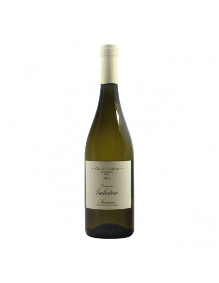 Guiberteau Saumur Blanc Clos de Guichaux 2018 Grandi Bottiglie