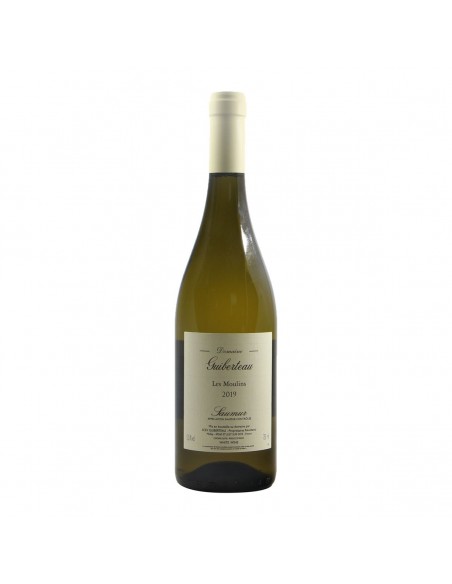 Saumur Blanc Les Moulins 2019 Guiberteau Grandi Bottiglie