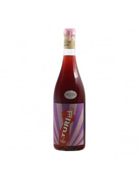 Salvatore Marino Turi Rosato 2019 Grandi Bottiglie