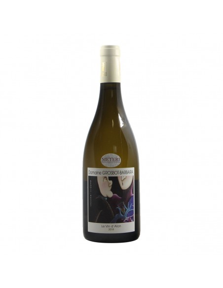 LE VIN D'ALON 2018
