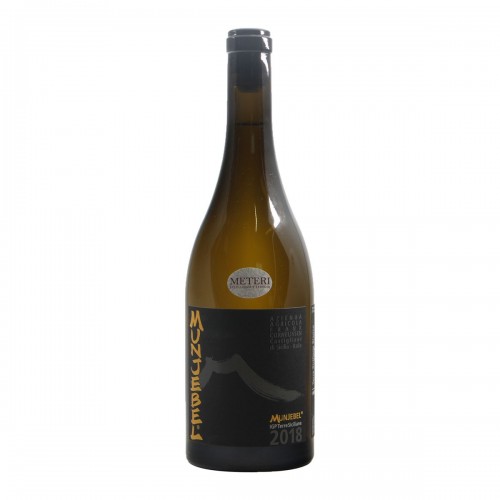 MUNJEBEL BIANCO 2018