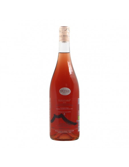 SUSUCARU ROSATO 2019