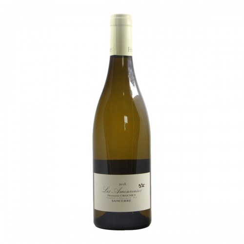 SANCERRE BLANC LES AMOUREUSES 2018