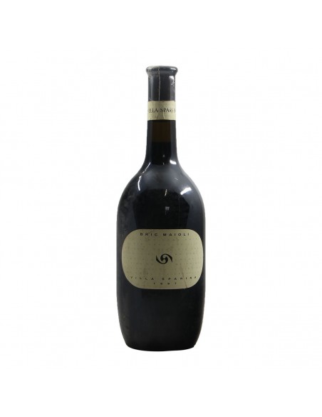 DOLCETTO D'ACQUI BRIC MAIOLI 1997 VILLA SPARINA