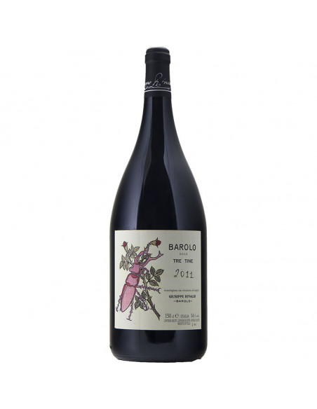 BAROLO TRE TINE MAGNUM (2011)