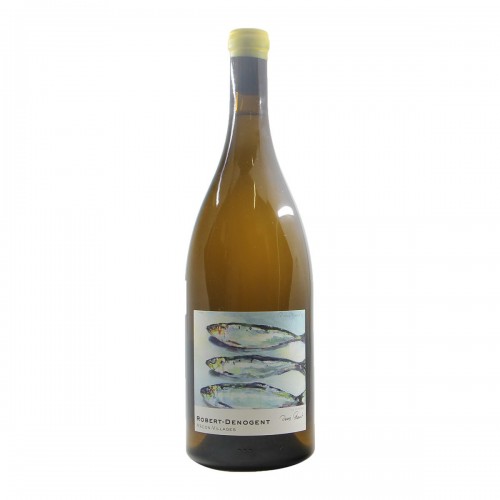 MACON VILLAGES LES SARDINES MAGNUM 2018 DENOGENT Grandi Bottiglie