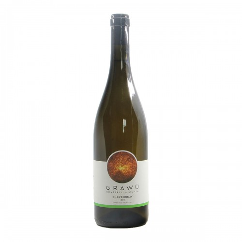 CHARDONNAY 2018 GRAWU Grandi Bottiglie