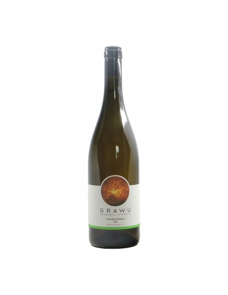 CHARDONNAY 2018 GRAWU Grandi Bottiglie
