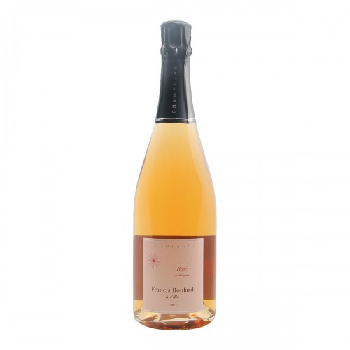 Champagne Extra Brut Rosé de Saigne NV Boulard