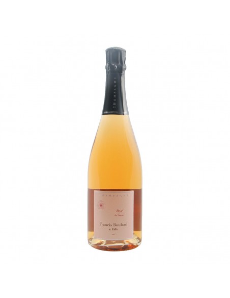 Champagne Extra Brut Rosé de Saigne NV Boulard