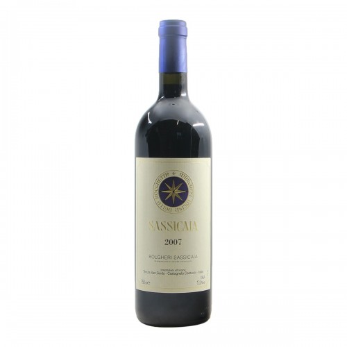 Sassicaia 2007 Tenuta San Guido