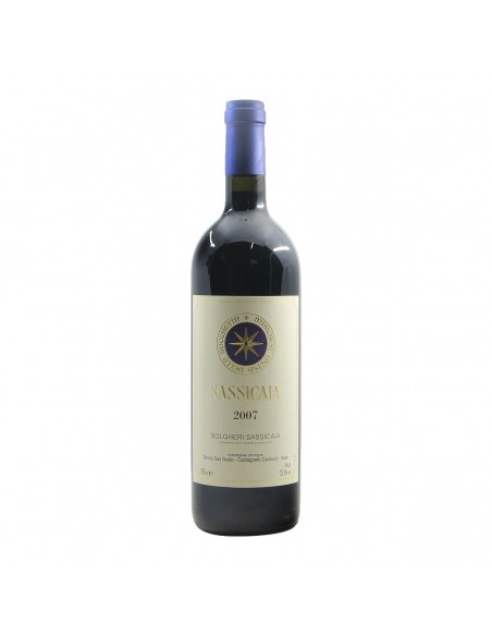Sassicaia 2007 Tenuta San Guido