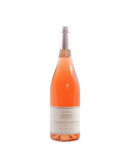 CERASUOLO D'ABRUZZO FERMENTAZIONE SPONTANEA 2019 VALLE REALE SOC.AGRICOLA Grandi Bottiglie
