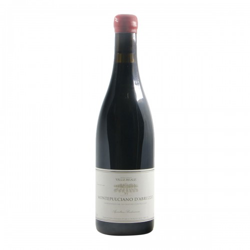 MONTEPULCIANO D'ABRUZZO FERMENTAZIONE SPONTANEA 2019