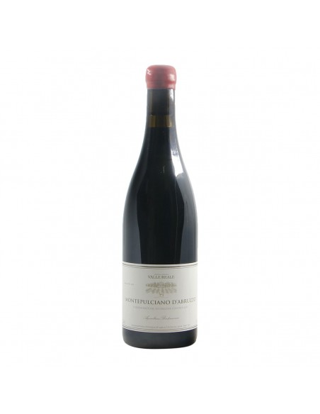MONTEPULCIANO D'ABRUZZO FERMENTAZIONE SPONTANEA 2019
