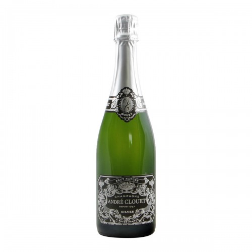 CHAMPAGNE SILVER ANDRE CLOUET