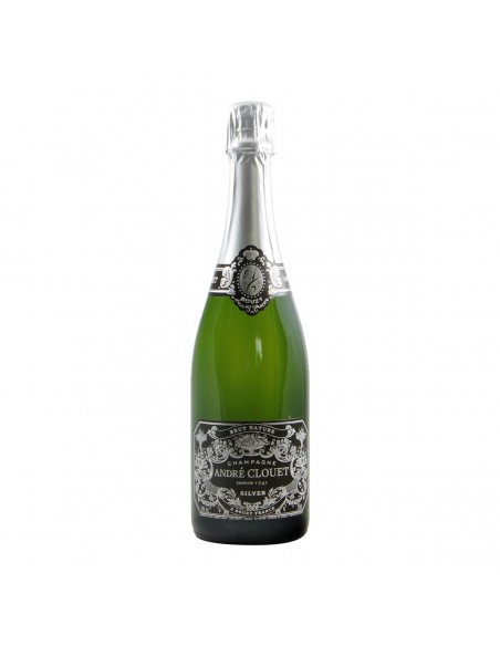 Champagne Silver Andre Clouet