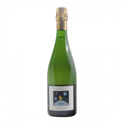CHAMPAGNE EXTRA BRUT MILLESIME' 2014...