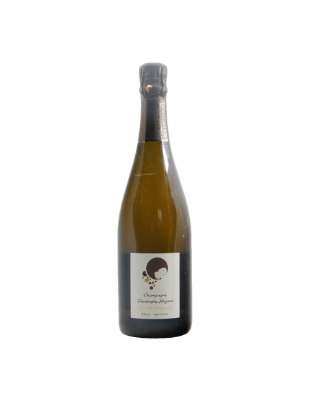 Champagne Nature Adn de Meunier Christophe Mignon