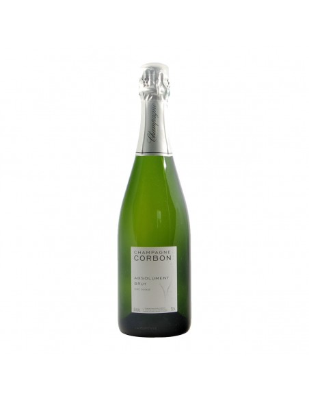 CHAMPAGNE ABSOLUMENT BRUT (NV)