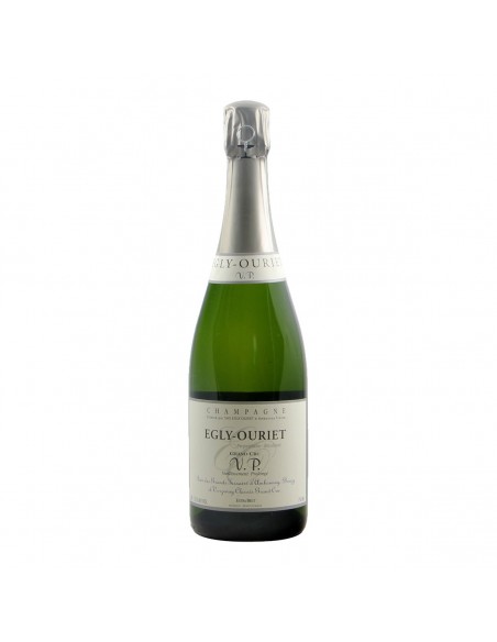 CHAMPAGNE EXTRA BRUT V.P. NV EGLY-OURIET Grandi Bottiglie