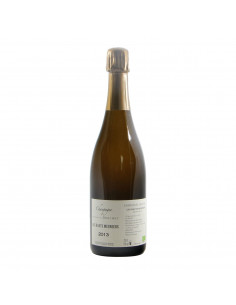 CHAMPAGNE LES HAUTS MEUNIER EXTRA BRUT 2013 EMMANUEL BROCHET Grandi Bottiglie