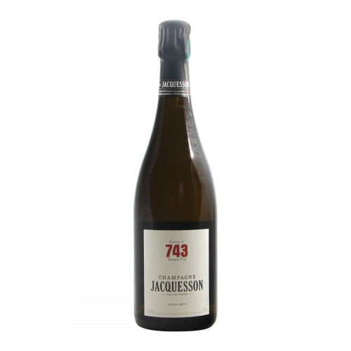 CHAMPAGNE CUVEE N.734  (NV)
