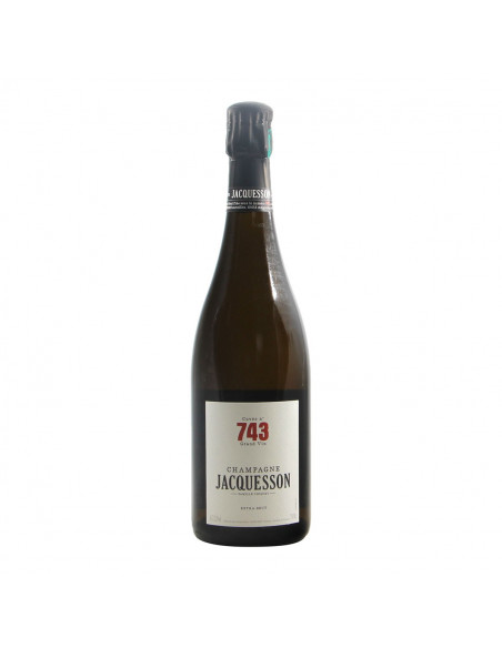 CHAMPAGNE CUVEE N.734  (NV)