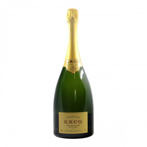Champagne Grand Cuvée 164ème Édition Magnum Krug