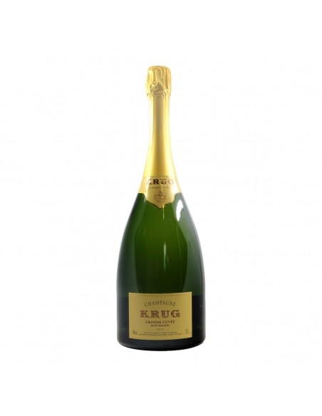 Champagne Grand Cuvée 164ème Édition Magnum Krug