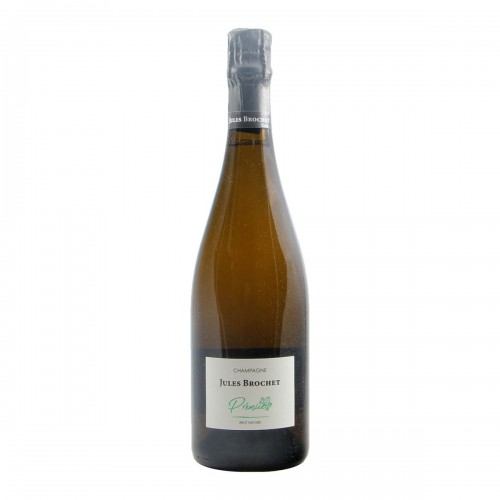 CHAMPAGNE PREMICE BRUT NATURE NV JULES BROCHET Grandi Bottiglie