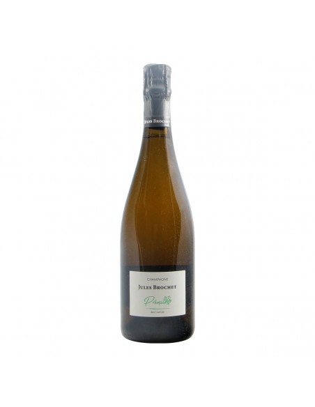 CHAMPAGNE PREMICE BRUT NATURE NV JULES BROCHET Grandi Bottiglie