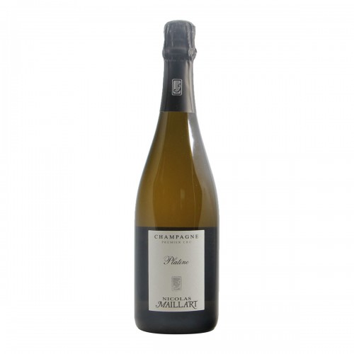 Champagne 1er Cru Brut Platine Maillart