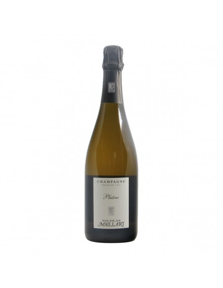 Champagne 1er Cru Brut Platine Maillart