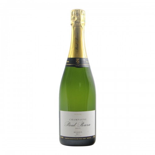 Champagne Brut Reserve Grand Cru Paul Bara