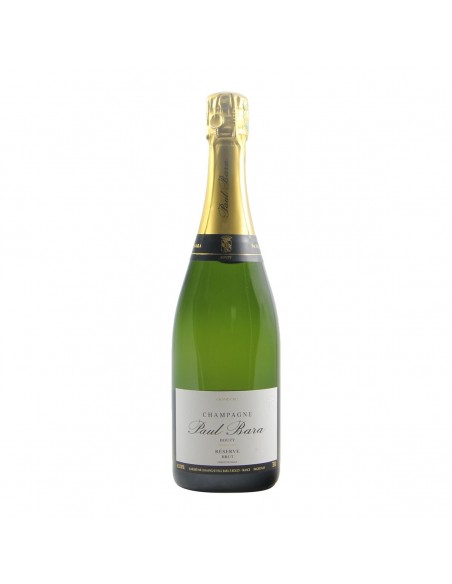 Champagne Brut Reserve Grand Cru Paul Bara
