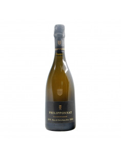CHAMPAGNE BLANC DE NOIRS EXTRA BRUT  2012