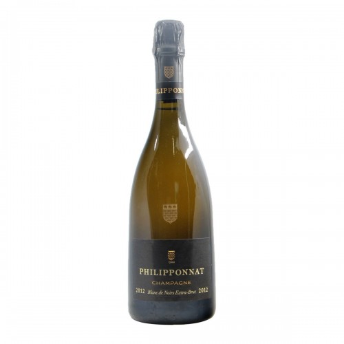 CHAMPAGNE BLANC DE NOIRS EXTRA BRUT  2012