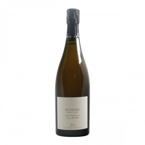 CHAMPAGNE LES NOUES BDN EXTRA BRUT 2016