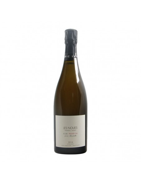 CHAMPAGNE LES NOUES BDN EXTRA BRUT 2016
