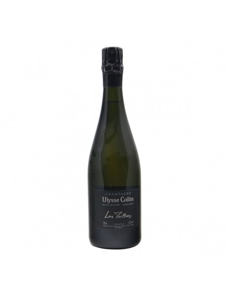 CHAMPAGNE LES MAILLONS BLANC DE NOIR 2015 ULYSSE COLLIN Grandi Bottiglie