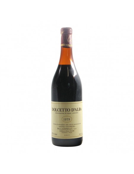DOLCETTO 1979 PALLADINO