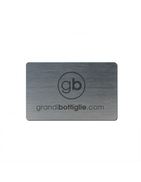 Sabrage Card Personalizzata Grandi Bottiglie