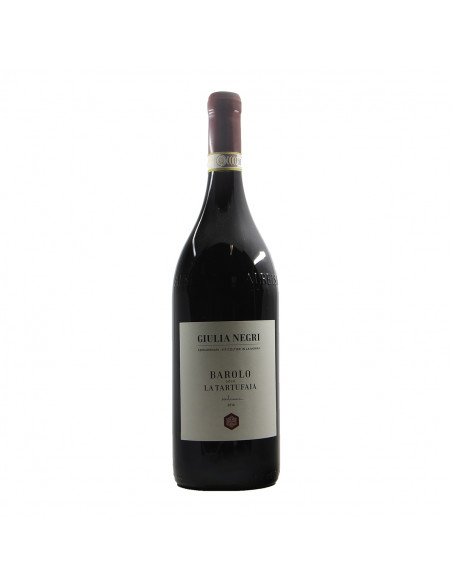Giulia Negri La Tartufaia Magnum 2016 Grandi Bottiglie