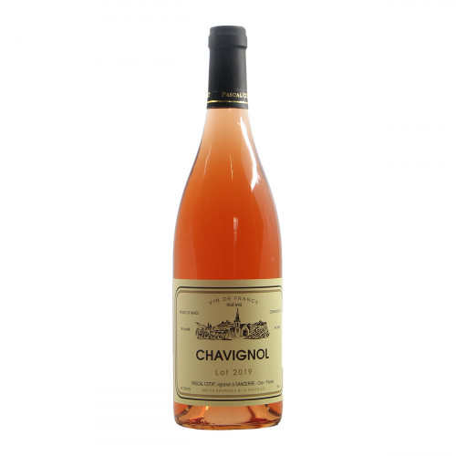 Pascal Cotat Chavignol Rose 2019 Grandi Bottiglie