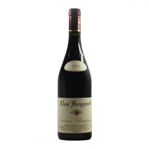 SAUMUR CHAMPIGNY 2014 CLOS ROUGEARD Grandi Bottiglie