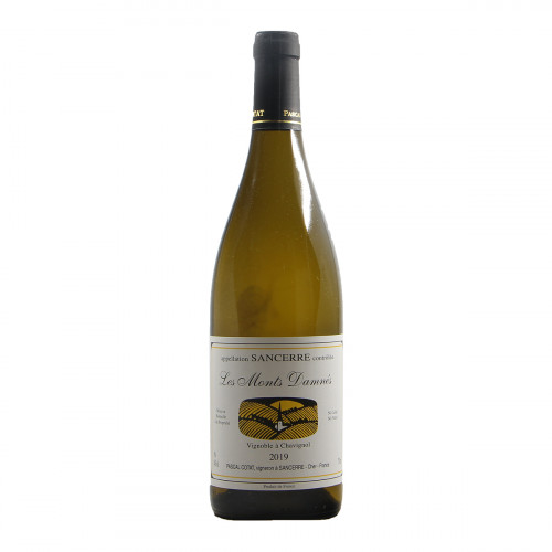 PASCAL COTAT SANCERRE LES MONTS DAMNES 2019 Grandi Bottiglie