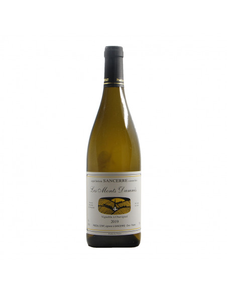 PASCAL COTAT SANCERRE LES MONTS DAMNES 2019 Grandi Bottiglie